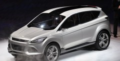 Ford Vertrek Concept