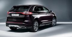 Ford Edge Vignale