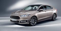 Ford Mondeo Vignale