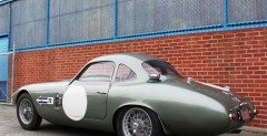 Frazer Nash Le Mans Coupe z 1955 roku