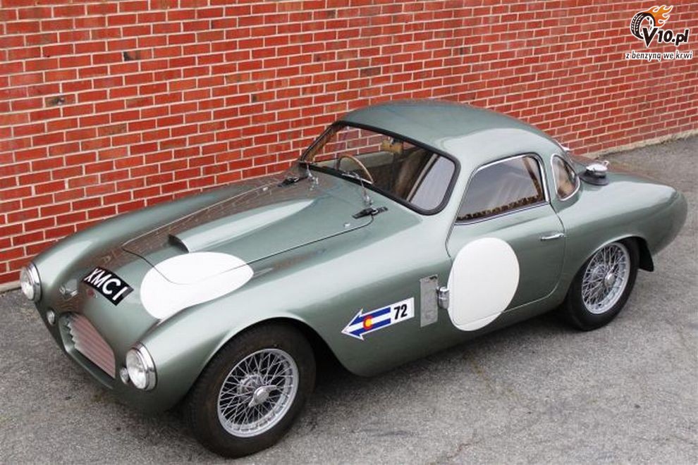 Frazer Nash Le Mans Coupe z 1955 roku