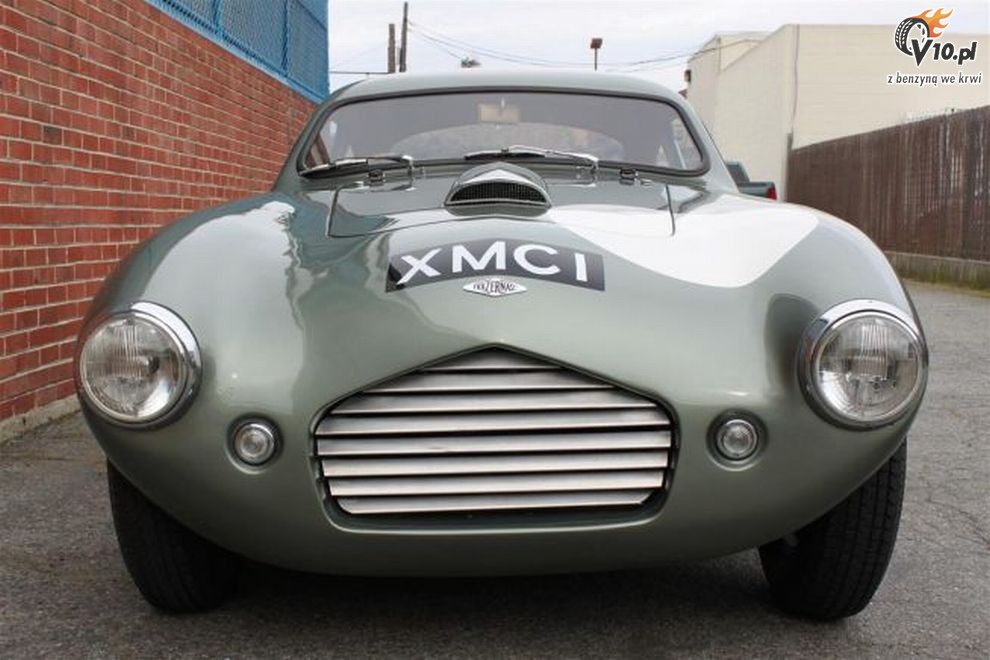 Frazer Nash Le Mans Coupe z 1955 roku