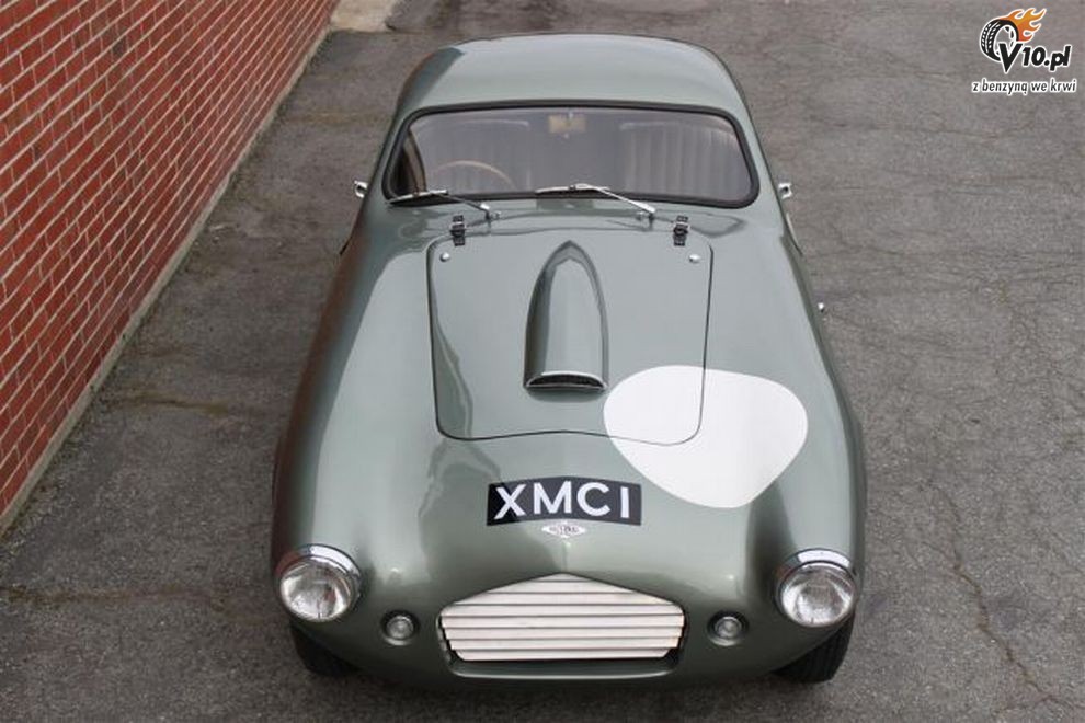 Frazer Nash Le Mans Coupe z 1955 roku