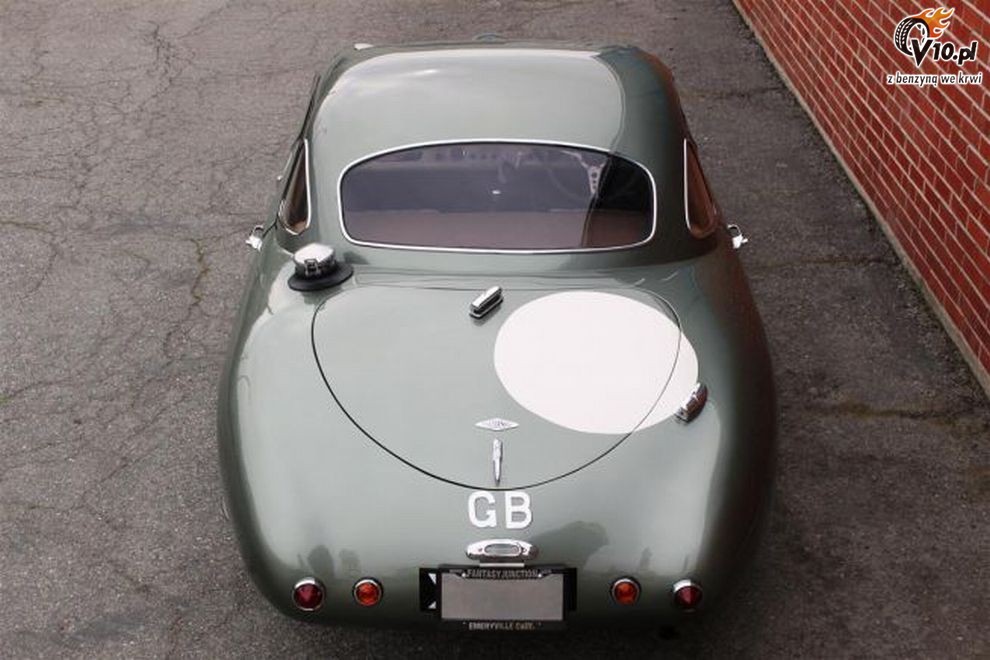 Frazer Nash Le Mans Coupe z 1955 roku