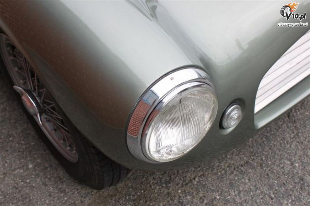 Frazer Nash Le Mans Coupe z 1955 roku