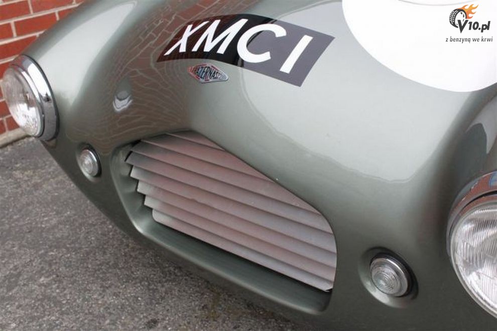 Frazer Nash Le Mans Coupe z 1955 roku