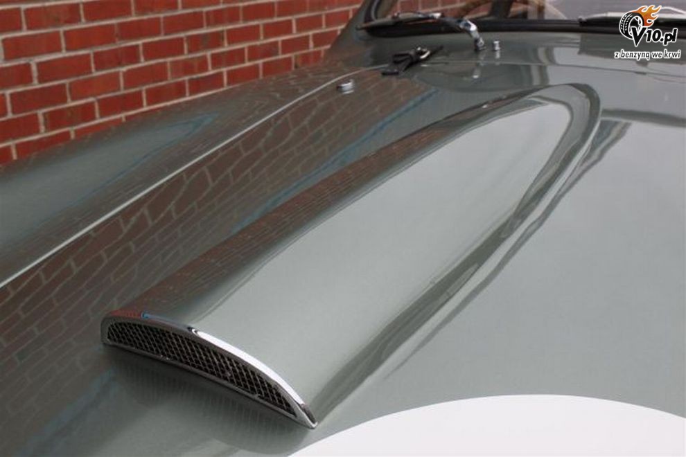 Frazer Nash Le Mans Coupe z 1955 roku