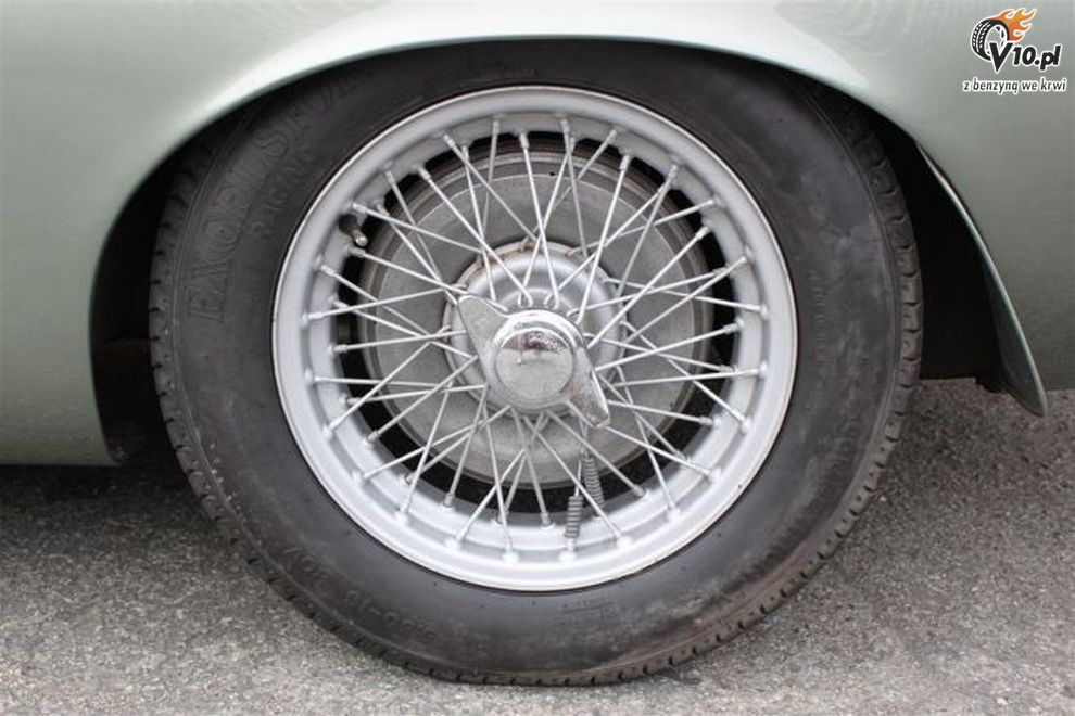 Frazer Nash Le Mans Coupe z 1955 roku