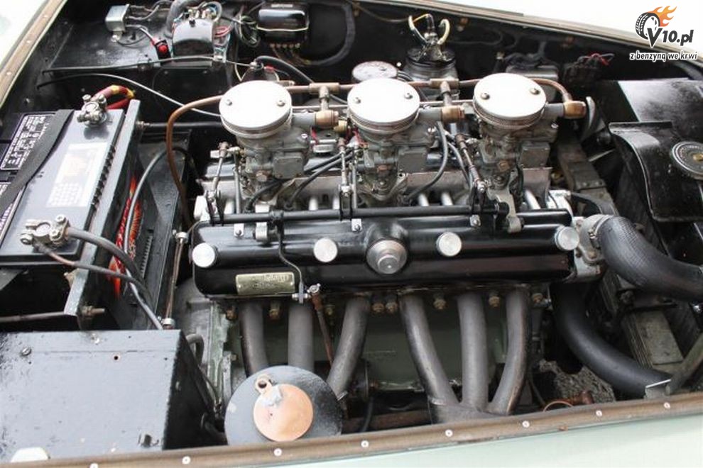 Frazer Nash Le Mans Coupe z 1955 roku