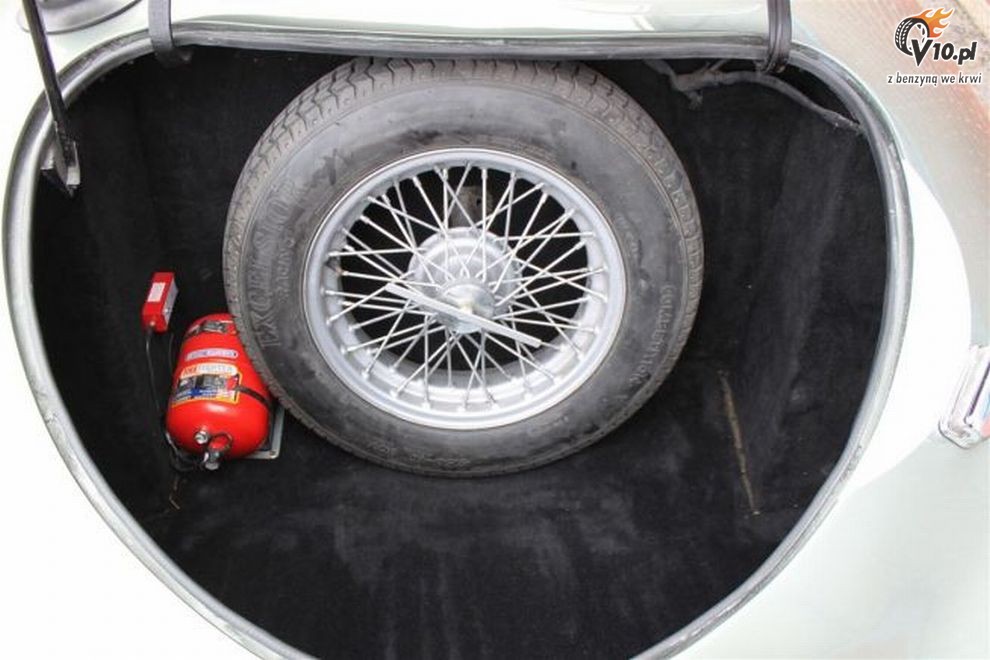 Frazer Nash Le Mans Coupe z 1955 roku
