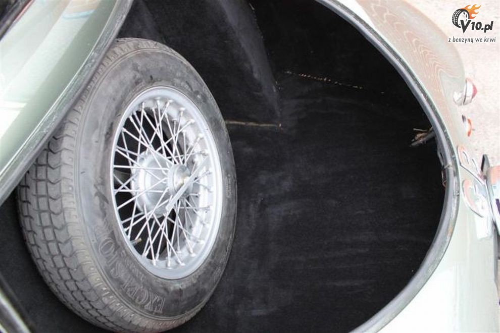 Frazer Nash Le Mans Coupe z 1955 roku