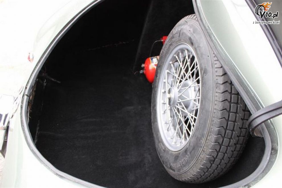 Frazer Nash Le Mans Coupe z 1955 roku