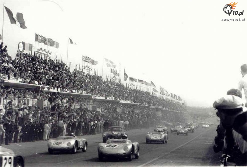 Frazer Nash Le Mans Coupe z 1955 roku