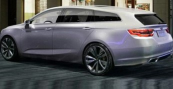 Geely SW Concept - idzie nowe?