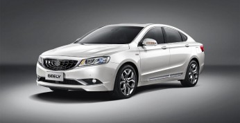Chińczycy chcą uczynić z Geely poważną, prestiżową markę