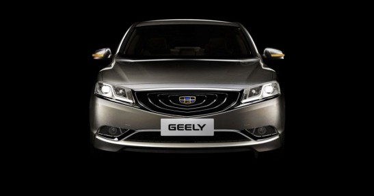 Geely GC9
