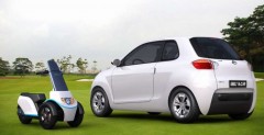 Geely McCar