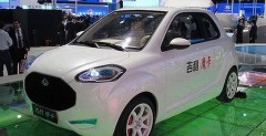 Geely McCar