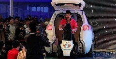 Geely McCar
