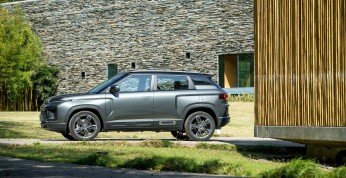 Geely Icon - globalny SUV chińskiej marki