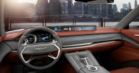 Genesis GV80 Concept