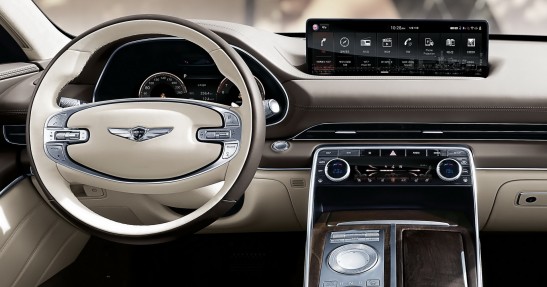 Genesis GV80