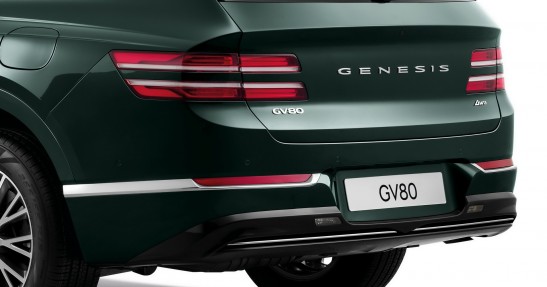 Genesis GV80
