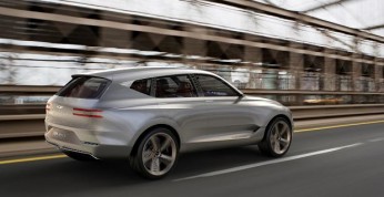 Genesis wypuści na rynek SUV-a