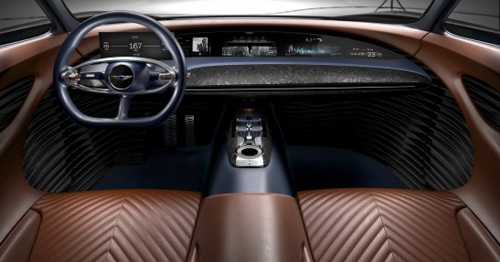 Genesis Essentia Concept