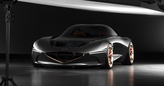 Genesis Essentia Concept