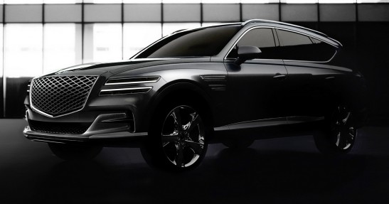 Genesis GV80