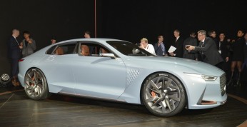 Nowy Genesis G70 - zagrozi BMW serii 3?