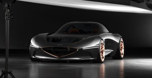 Genesis Essentia Concept