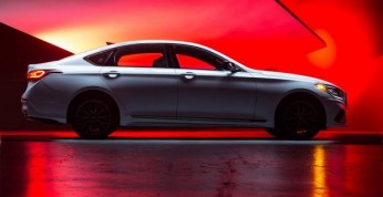 Genesis G80 Sport - dynamika przede wszystkim