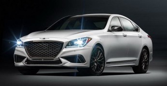Genesis G80 - brak zainteresowania i słaba sprzedaż