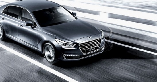 Genesis G90