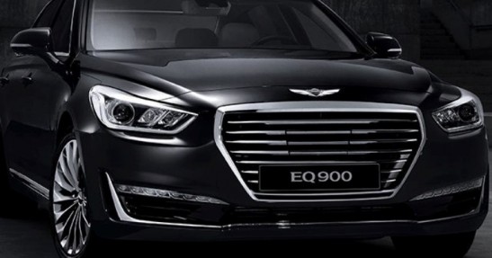 Genesis G90
