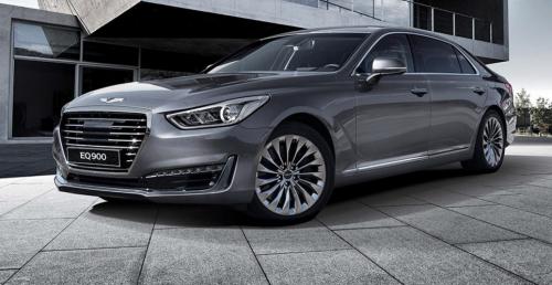 Genesis G90