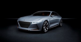 Genesis New York Concept - atak na serię 3