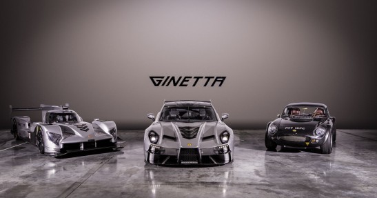 Ginetta