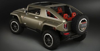 General Motors szykuje konkurenta dla Jeepa Wranglera?