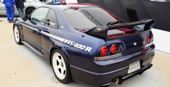 Nissan Skyline Nismo 400R - unikalna wersja kultowego GT-R w Goodwood