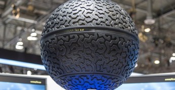 Goodyear zaprezentował sferyczną oponę