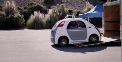 Pojazd autonomiczny Google