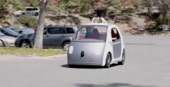 Pojazd autonomiczny Google