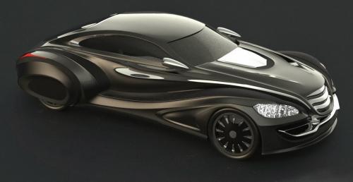 Gray Design Nouvair