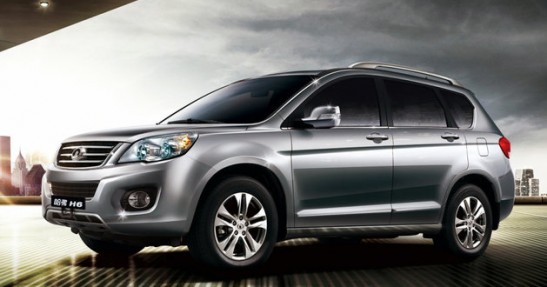 Great Wall H6