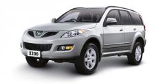 Great Wall X200