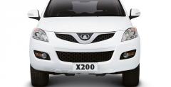 Great Wall X200 - chiski SUV