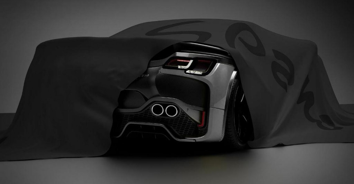 GTA Spano 2015 - zapowiedź